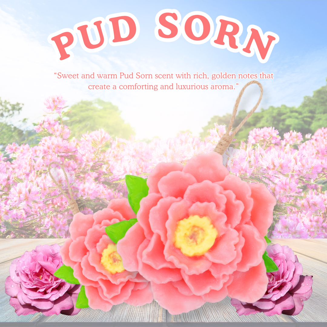 Natural Fancy Soap - 100g - Pud Sorn