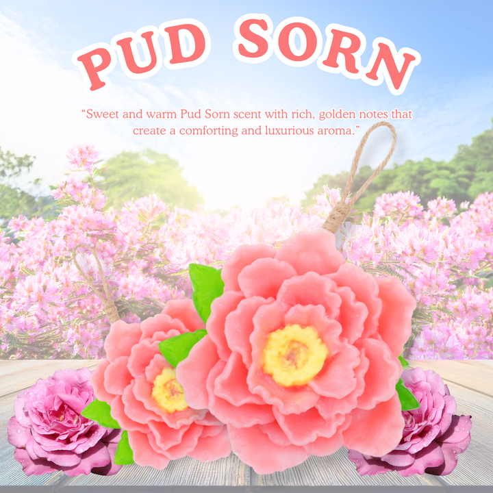Natural Fancy Soap - 100g - Pud Sorn