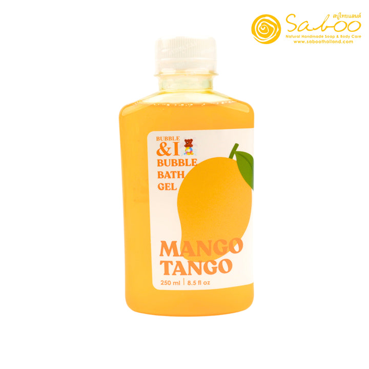 Bubble Bath Gel - 250 ml - Mango