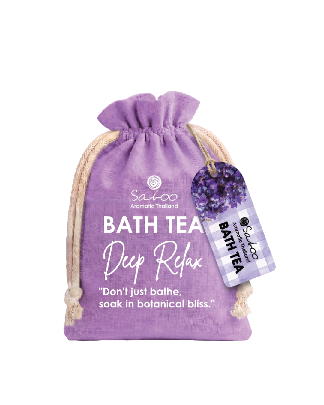 BATH TEA - Deep Relax