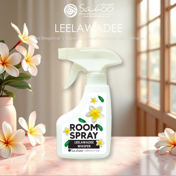 Saboo Room Spray - 250ml - Leelawadee