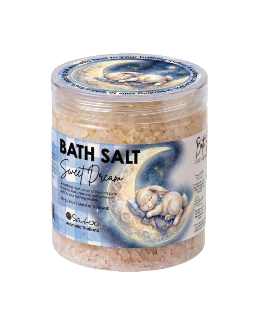 BATH SALT 230g - Sweet Dream