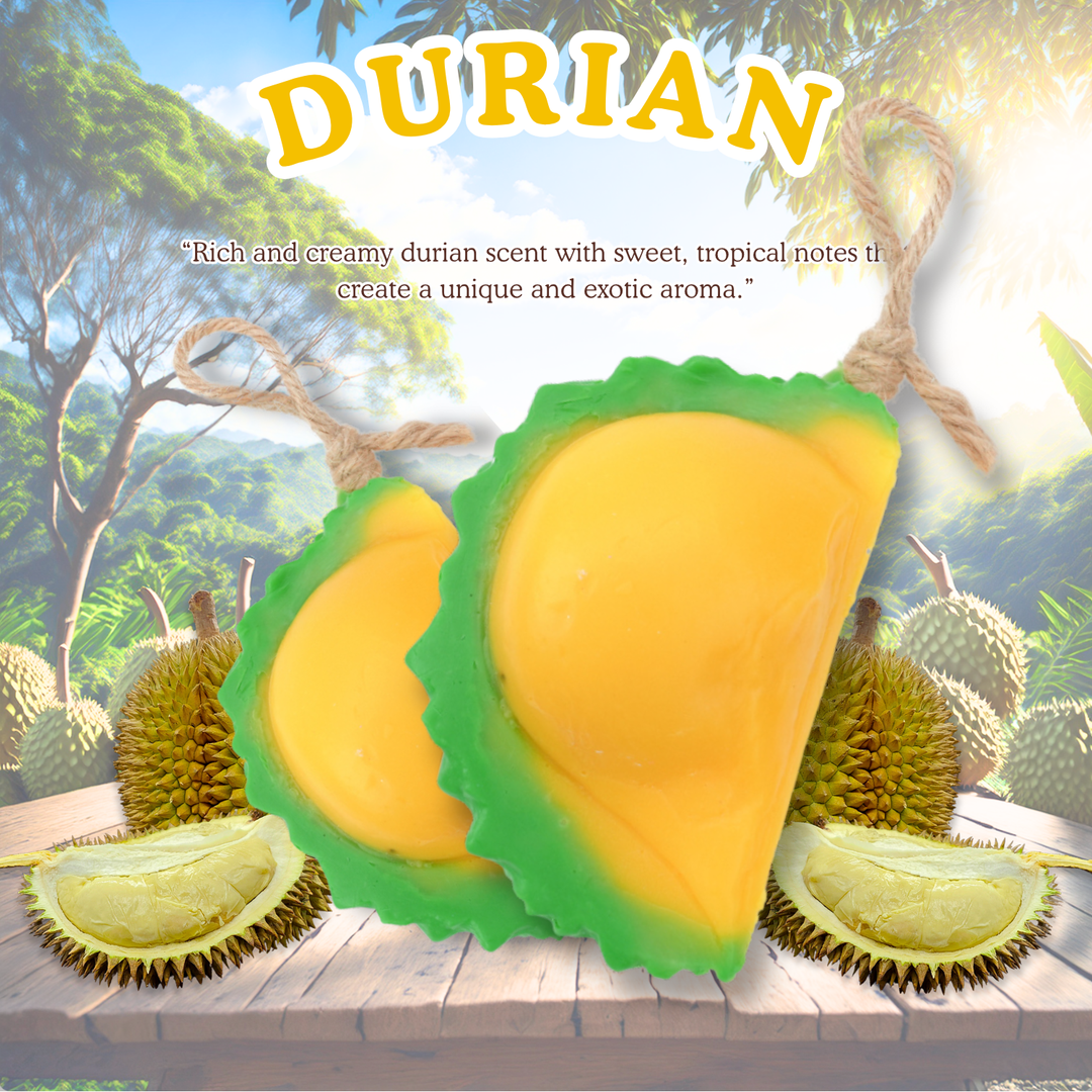 Natural Fancy Soap - 100g - Durain