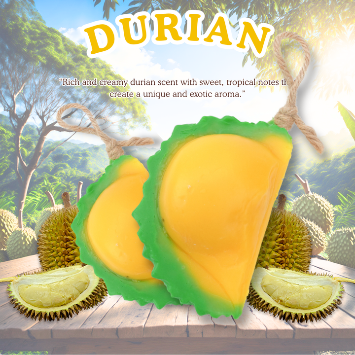Natural Fancy Soap - 100g - Durain