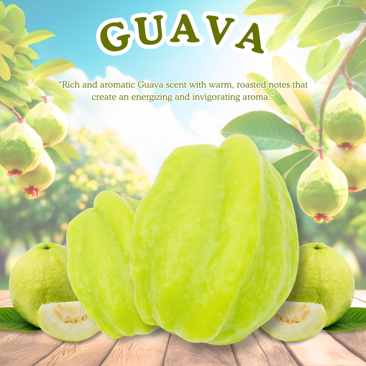 Natural Fancy Soap - Guava