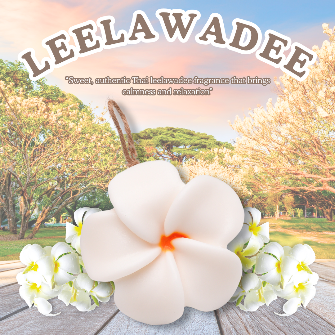 Natural Fancy Soap - 100g - Leelawadee