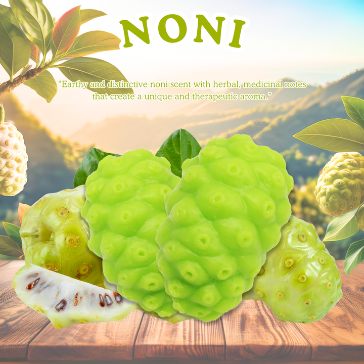Natural Fancy Soap - 100g - Noni