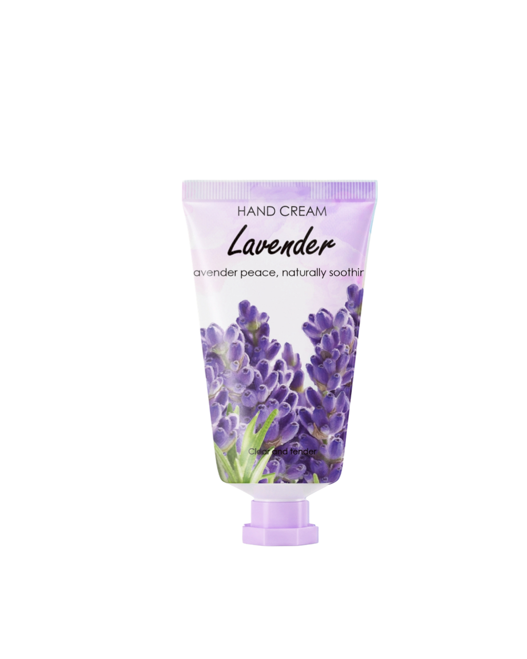 HAND CREAM 50 g - Lavender