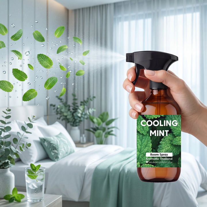 ROOM SPRAY 500 ML - Cooling Mint