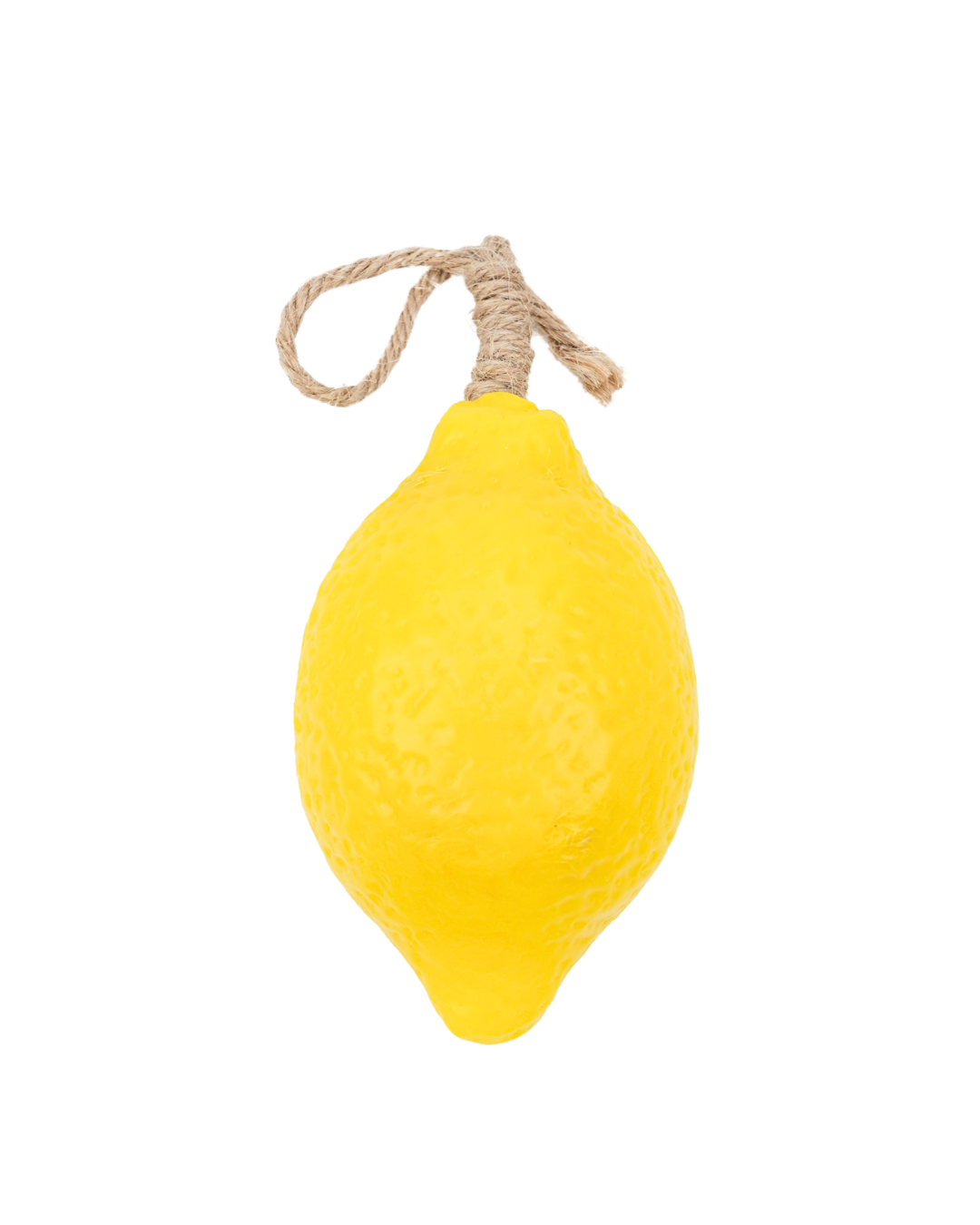 Natural Fancy Soap - 100g - Lemon