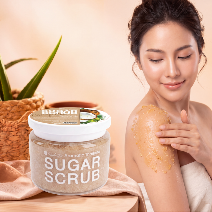 SUGAR SCRUB 350 ML - Creamy Coco