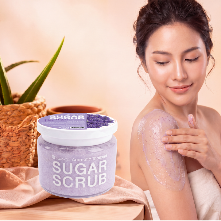 SUGAR SCRUB 350 ML - Deep Relax