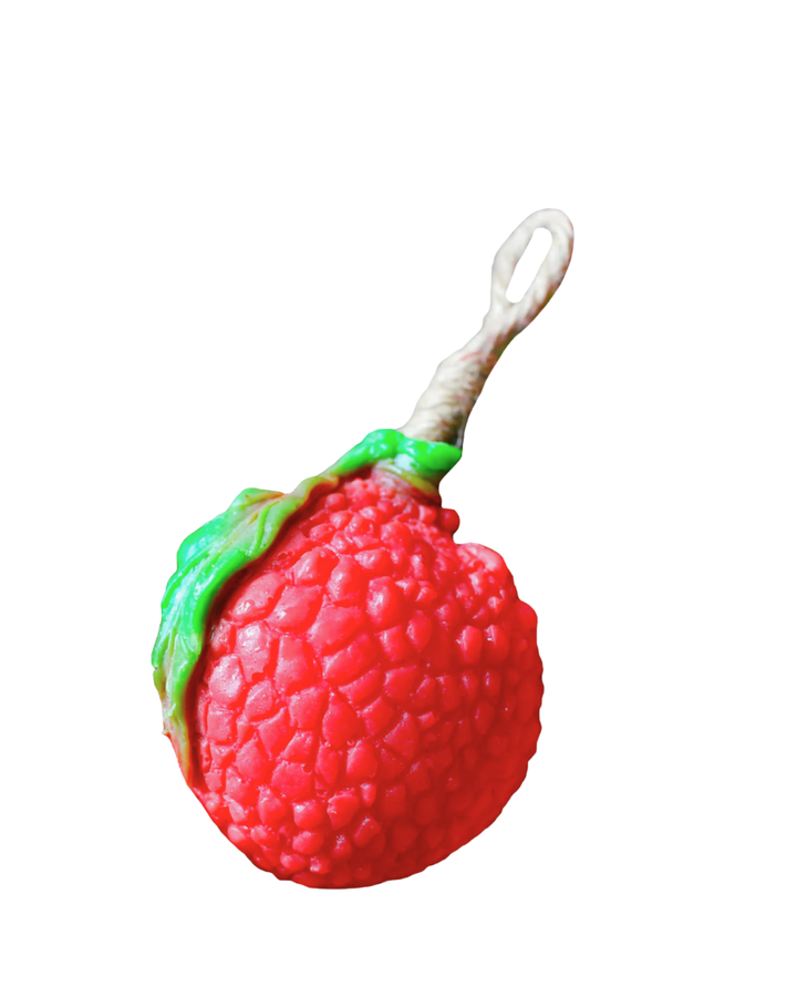 Natural Fancy Soap - 100g - Lychee