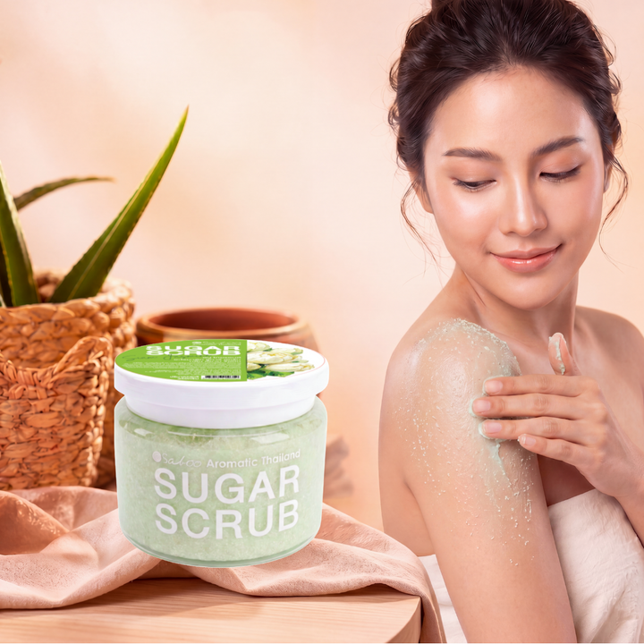 SUGAR SCRUB 350 ML - Siam Jasmine