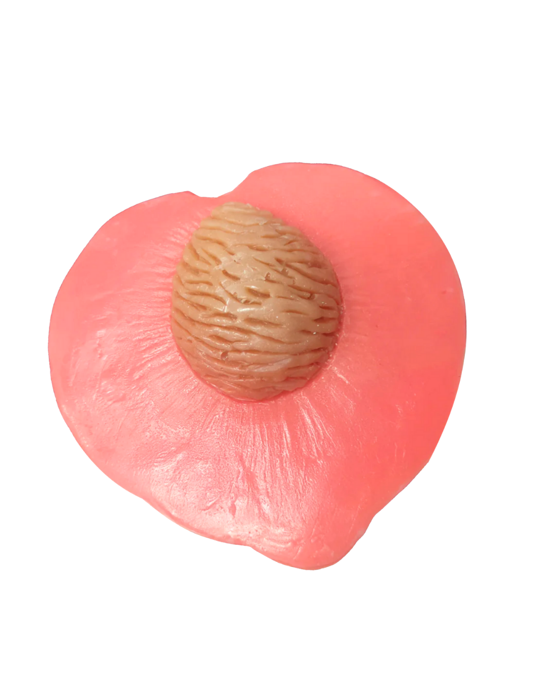 Natural Fancy Soap - 100g - Peach