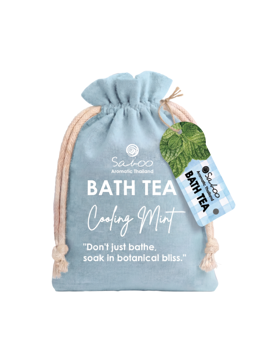 BATH TEA - Cooling Mint