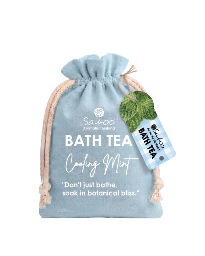 BATH TEA - Cooling Mint