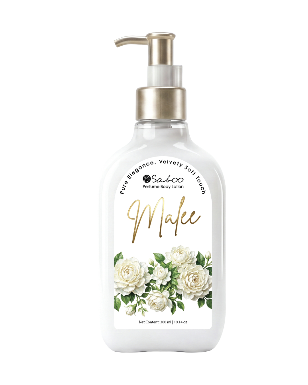 BODY LOTION - 300ML-Malee (JASMINE SCENT)