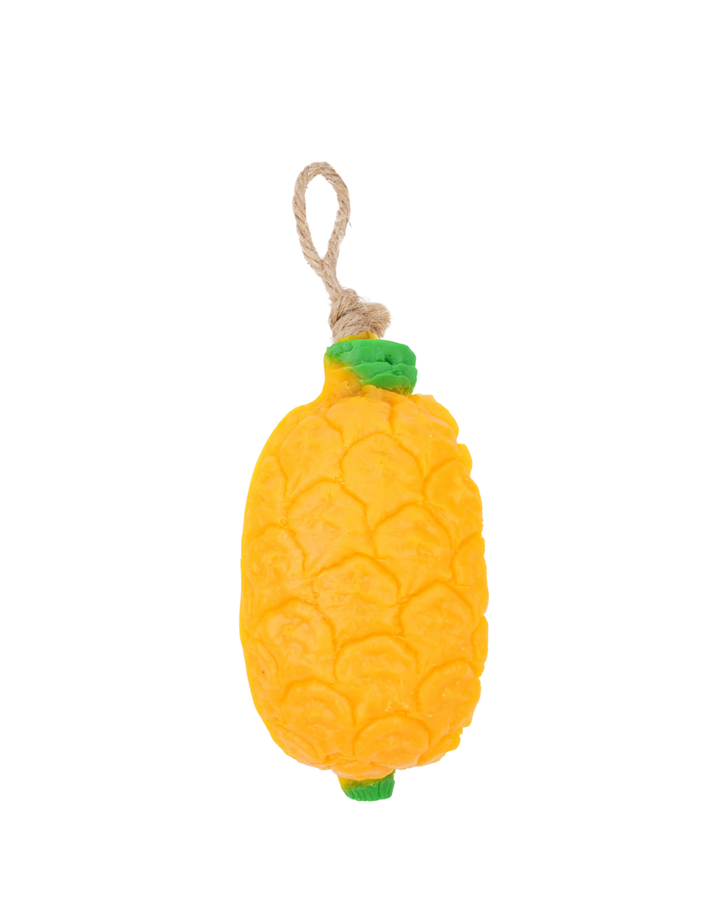 Natural Fancy Soap - Pineapple C