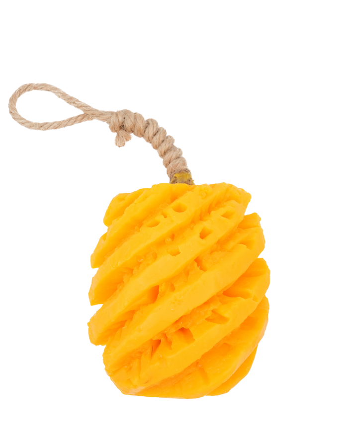 Natural Fancy Soap - 100g - Pineapple
