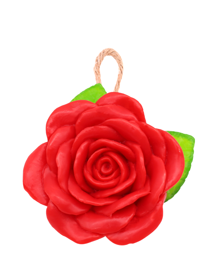 Natural Fancy Soap - 100g - Rose