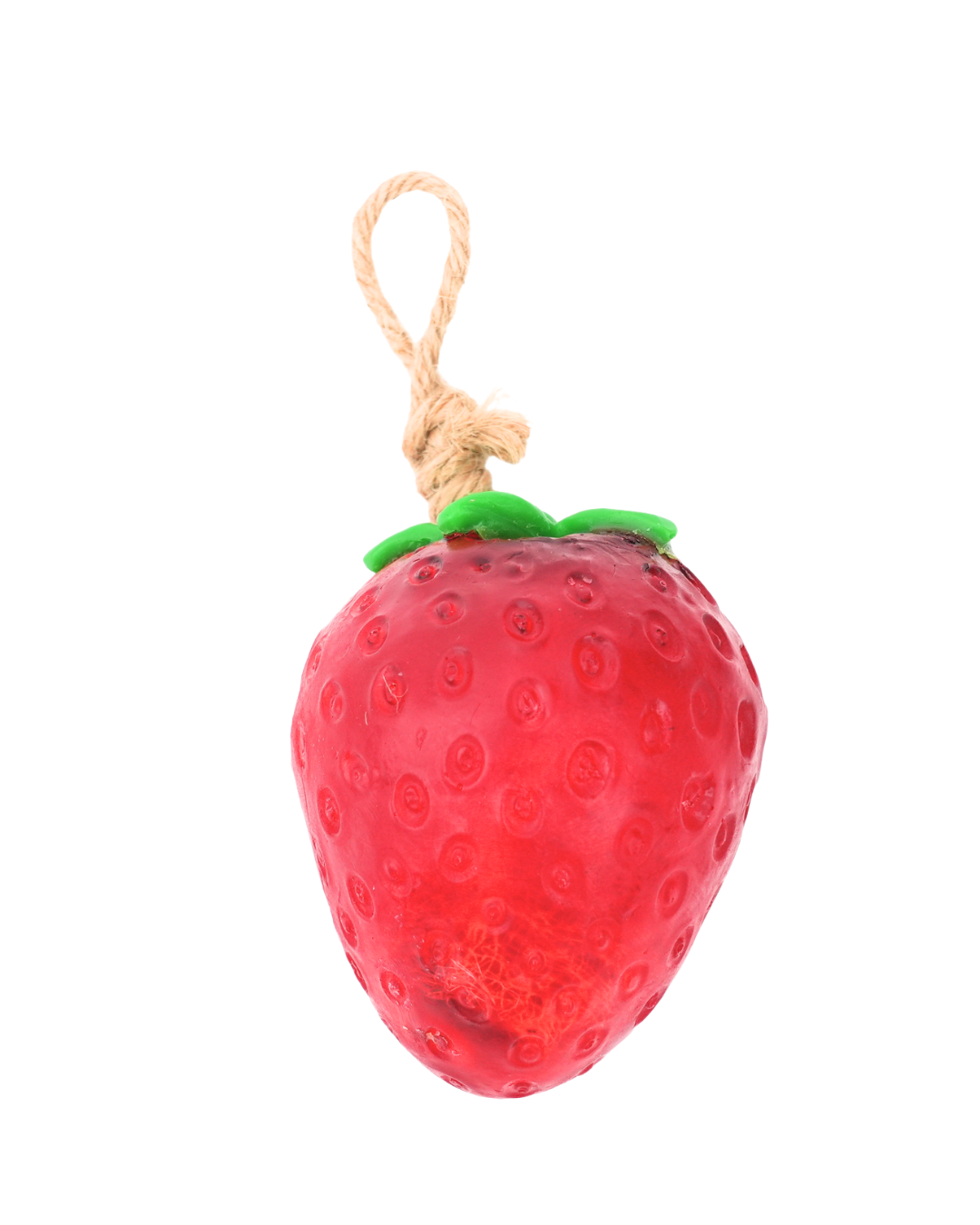 Natural Fancy Soap - 100g - Strawberry