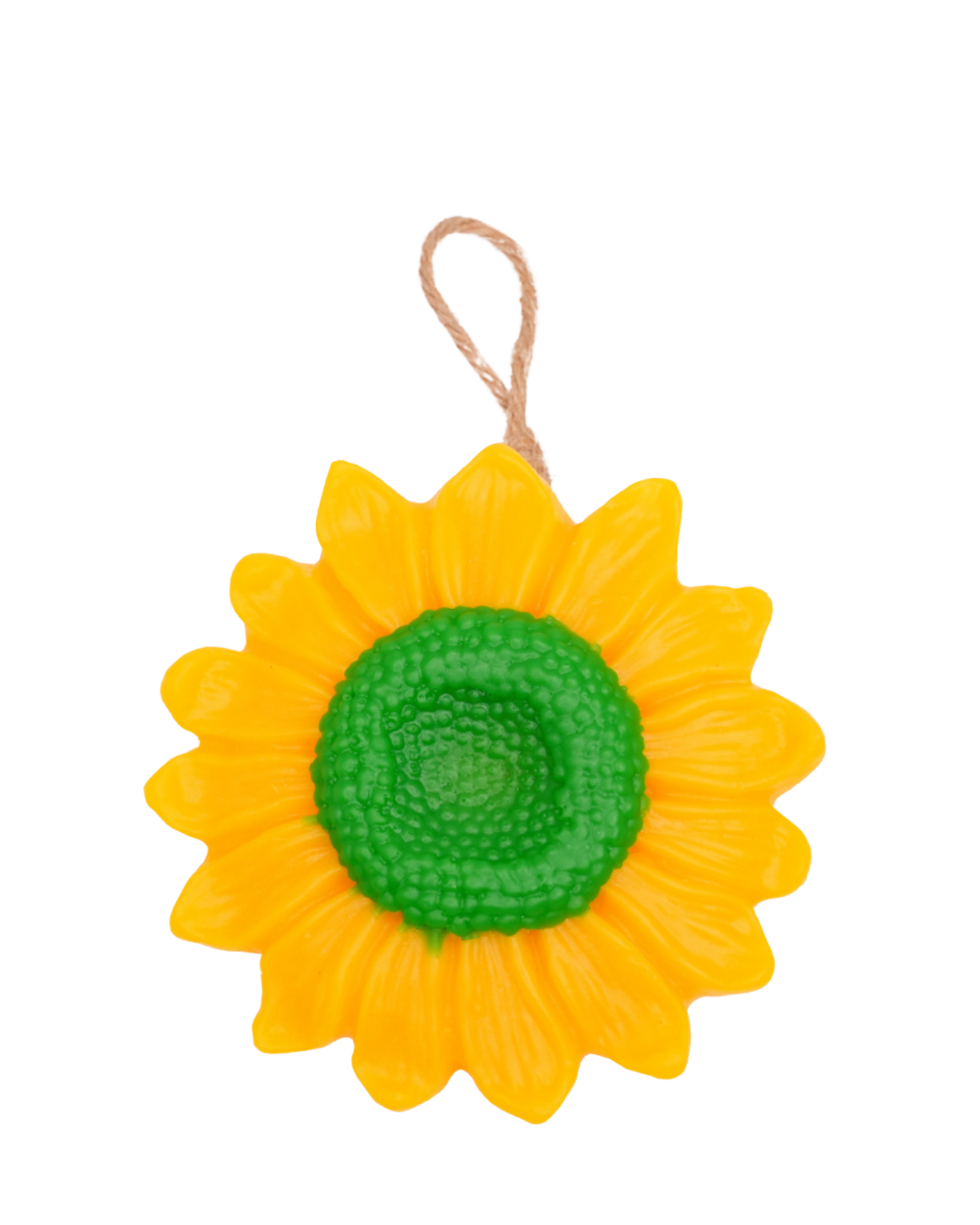 Natural Fancy Soap - 100g - Sunflower