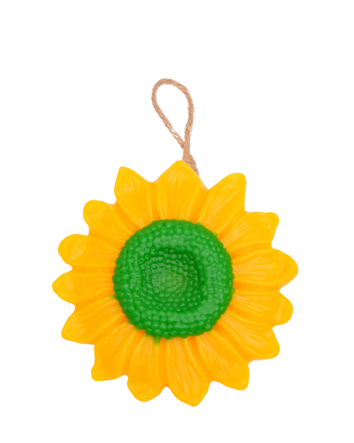 Natural Fancy Soap - 100g - Sunflower
