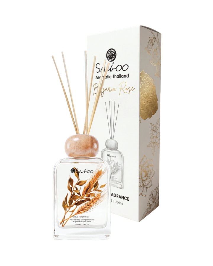 REED DIFFUSER 200 ML - Bulgaria Rose