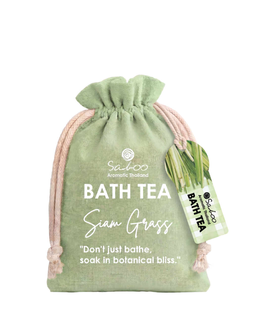 BATH TEA - Siam Grass
