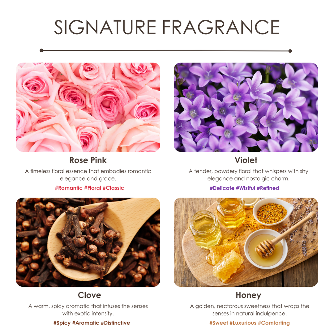 Saboo Room Spray - 250ml - Rose Garden