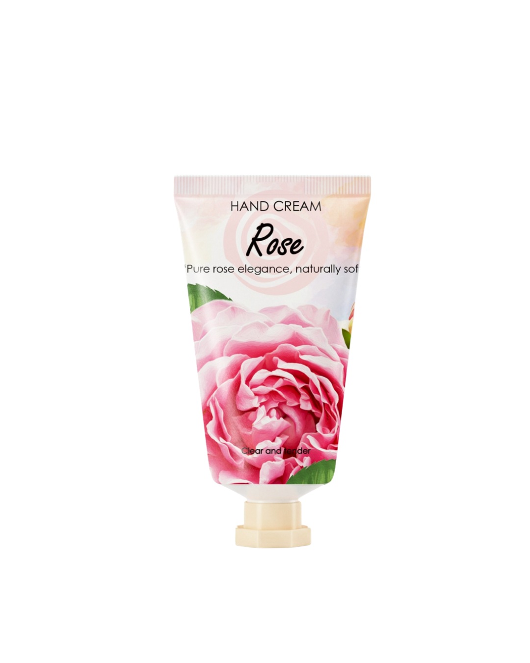 HAND CREAM 50 g - Rose