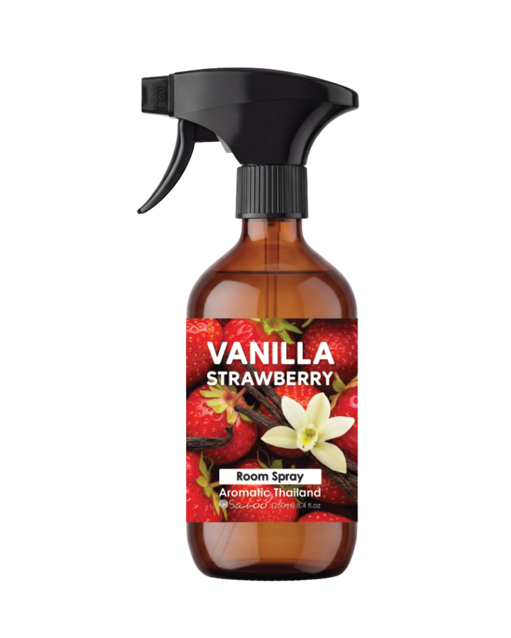 ROOM SPRAY 500 ML - Vanilla Strawberry