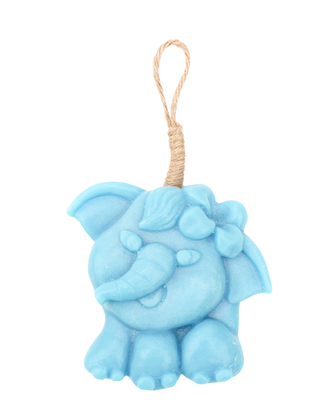 Natural Fancy Soap - Elephant - 100g - Ocean