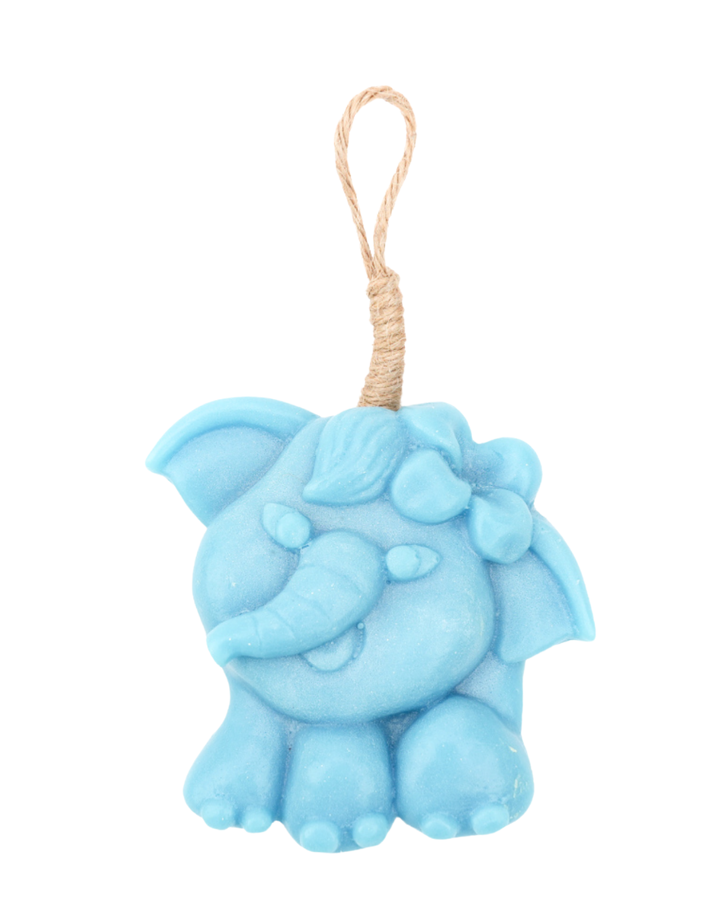 Natural Fancy Soap - Elephant - 100g - Ocean