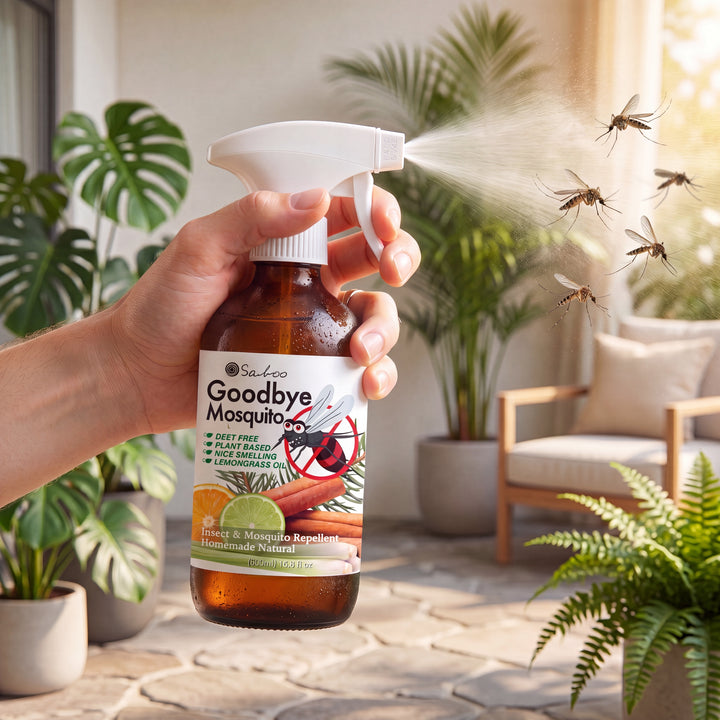 MOSQUITO REPELLENT 500 Ml