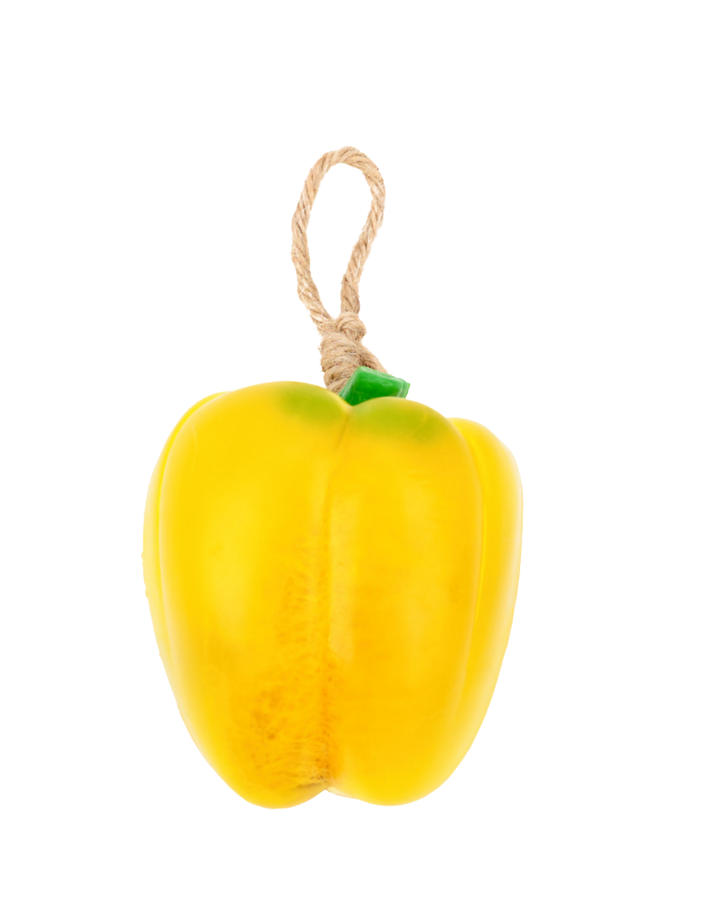 Natural Fancy Soap - 100g - Bell Pepper