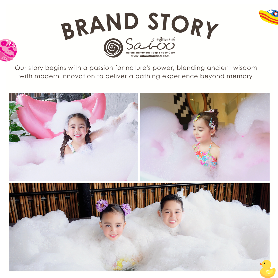 Bubble Bath Bomb - Box Package - 150g - Orange