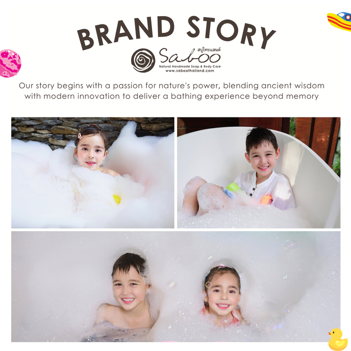 Bubble Bath Bomb - Bear Package - 150g - Lavender
