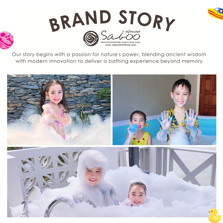 Bubble Bath Bomb - Box Package - 150g - Melon