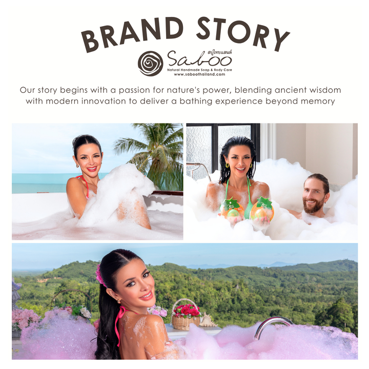Bubble Bath Bomb - Fruit Package - 150g - Pomelo