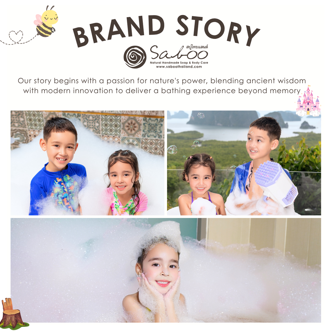 Bubble Bath Bomb - 4PCS Package - 150g - Strawberry