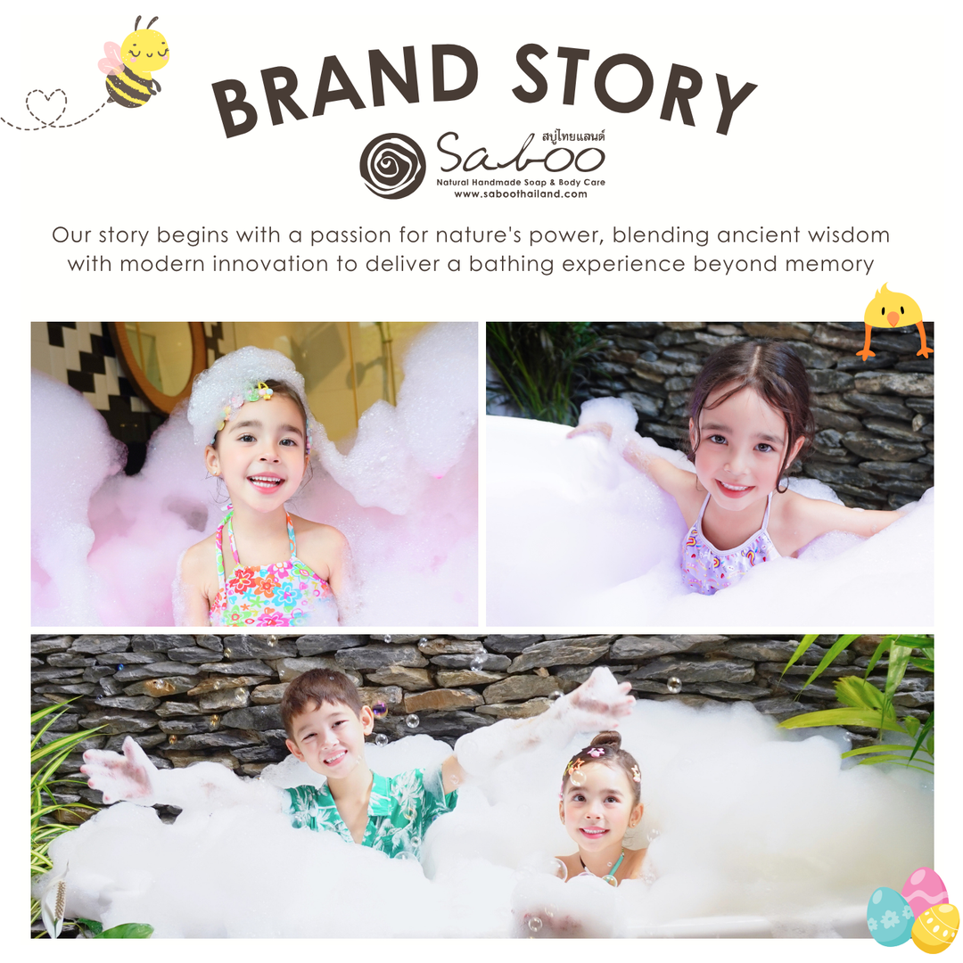 Bubble Bath Bomb - 4PCS Easter Package - 150g - Lemon