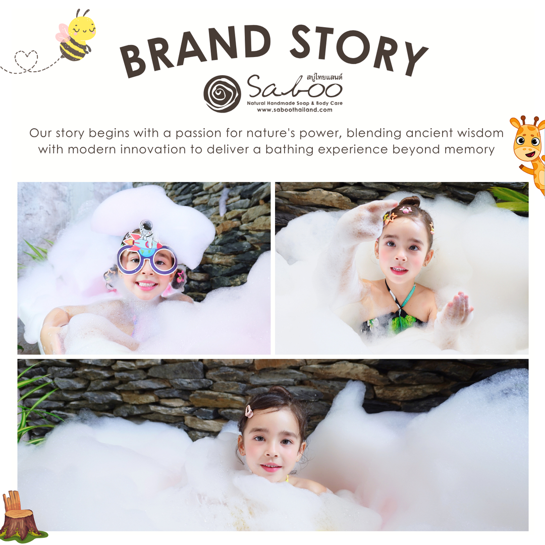 Bubble Bath Bomb - 4PCS Package - 150g - Lemon