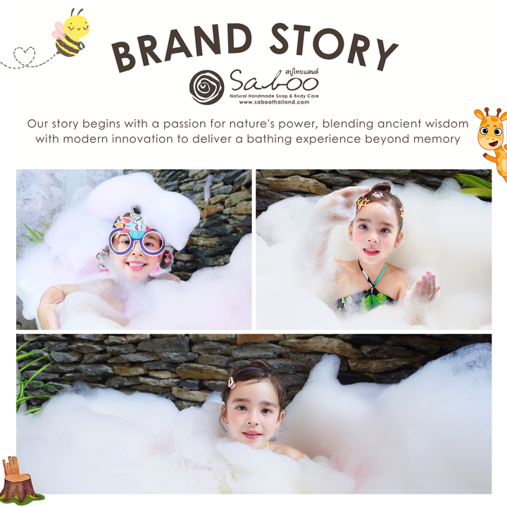 Bubble Bath Bomb - 4PCS Package - 150g - Lemon