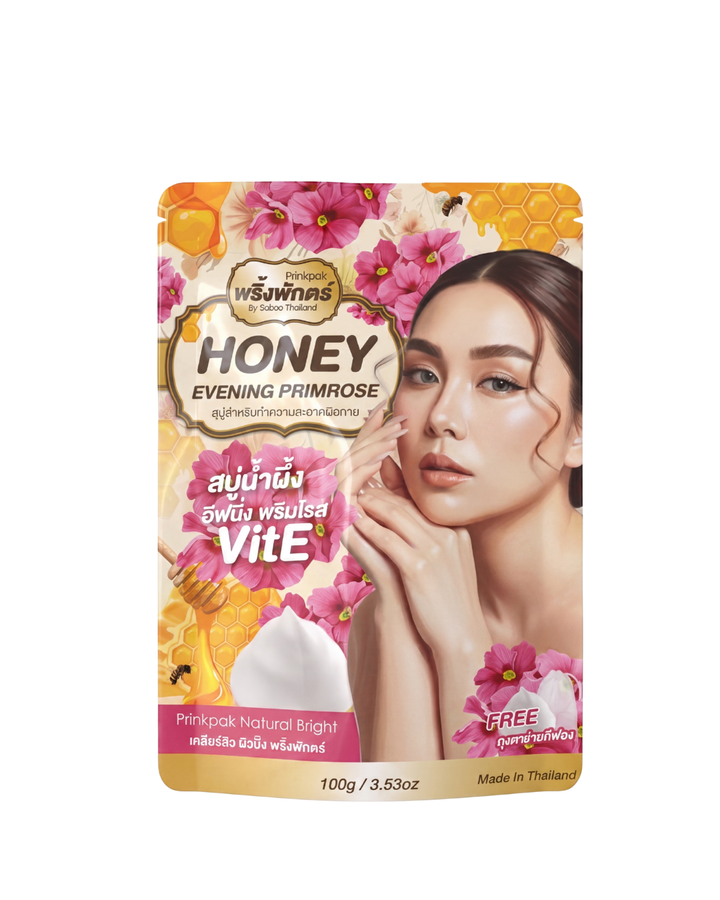 PRINK PAK - 100 g  - Honey Evening Primrose