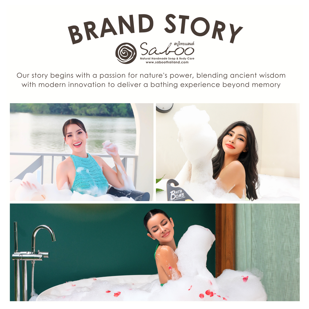 Bubble Bath Bomb - Black Package - 150g - Peony
