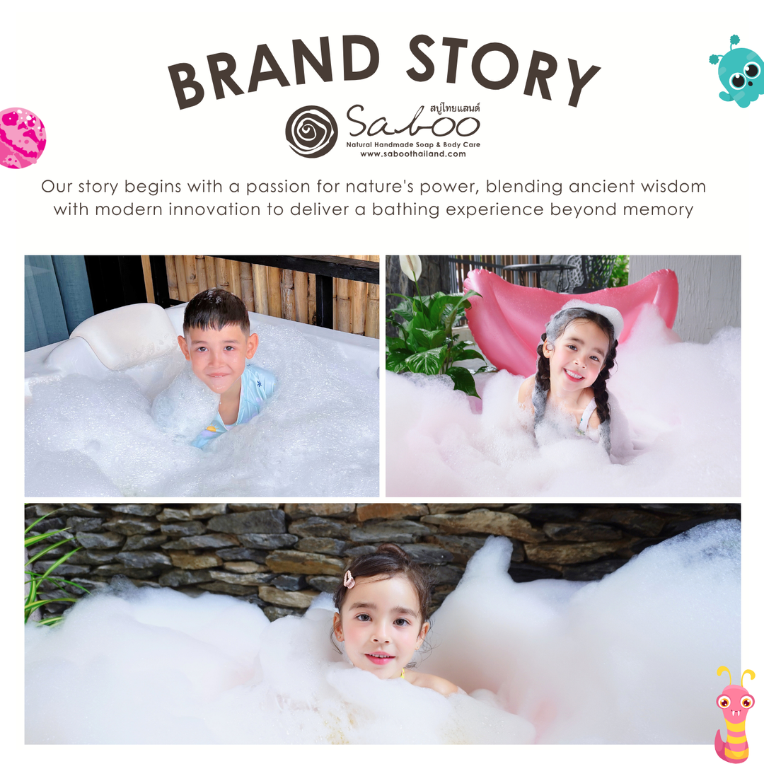 Bubble Bath Bomb - Monster Package - 150g - Strawberry