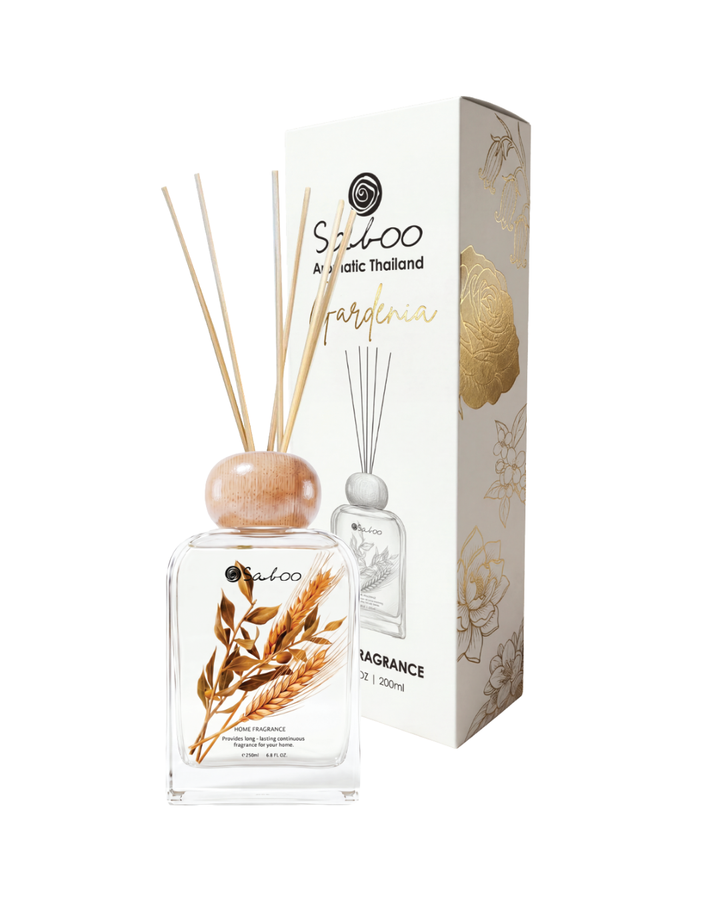 REED DIFFUSER 200 ML - Gardenia