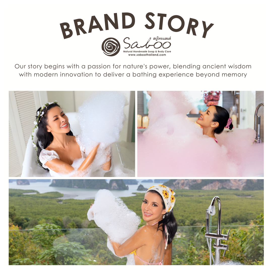 Bubble Bath Bomb - Flower Package - 150g - Lily